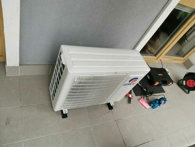 Montaż klimatyzacji serwis instalacja klimatyzacji