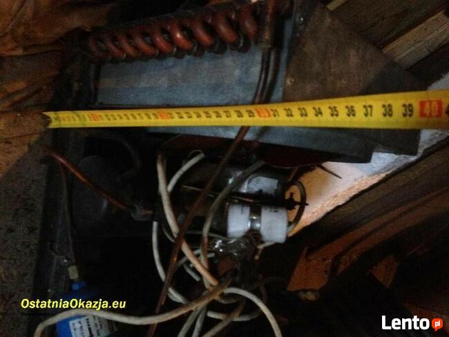 Agregat do przechowalni, chłodni zamrażarki mroźni Okazja