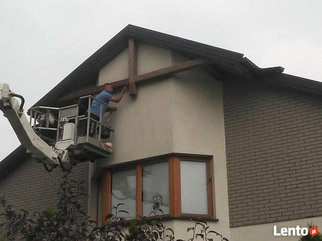 usługi alpinistyczne