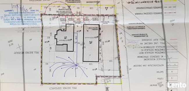 Działka budowlana pozwolenie DOM WARSZTAT Świniary Wrocław
