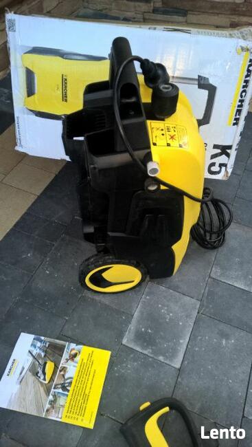 Silnik do Karcher k5 gratis pompa i obudowa