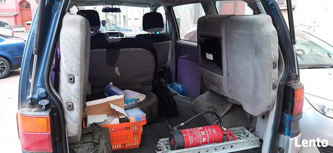 MiniVAN MITSUBISHI L400 SPACE GEAR 2.0 16V GL LPG 1998