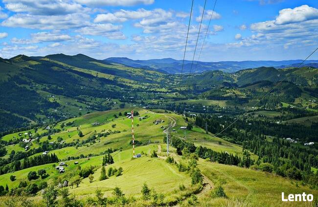 HUCULSZCZYZNA ZAKARPACIE (Ukraina i Słowacja)