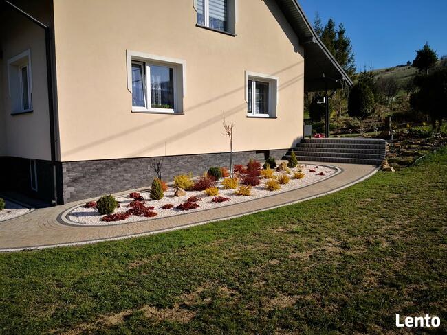 UKŁADANIE KOSTKI BRUKOWEJ SANOK, LESKO I OKOLICE - NOWBRUK