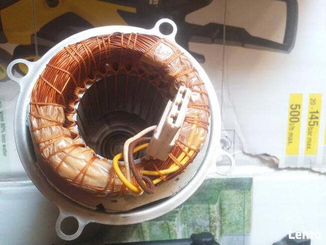 Silnik do Karcher k5 gratis pompa i obudowa