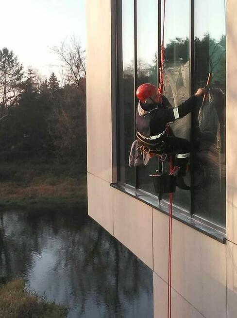 Usługi Alpinistyczne