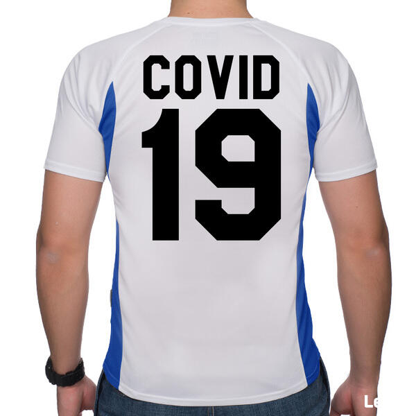 C19 player - koszulki sportowe z nadrukiem