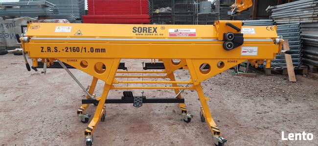 Rusztowania warszawskie nowe, Promocja 68/zł/szt Kielce