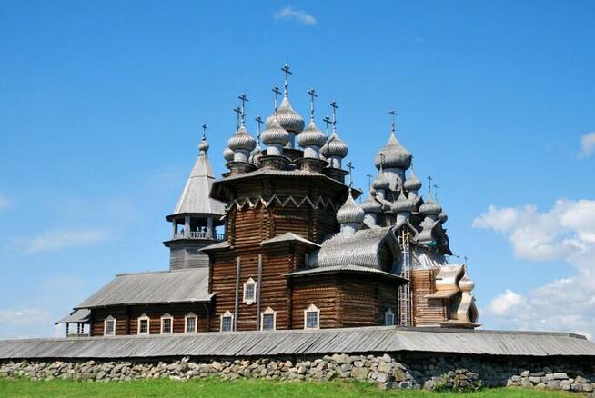 Karelia i Wyspy Sołowieckie