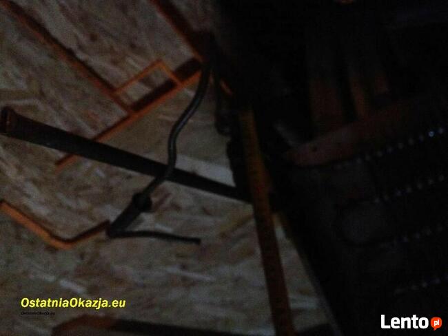 Agregat do przechowalni, chłodni zamrażarki mroźni Okazja