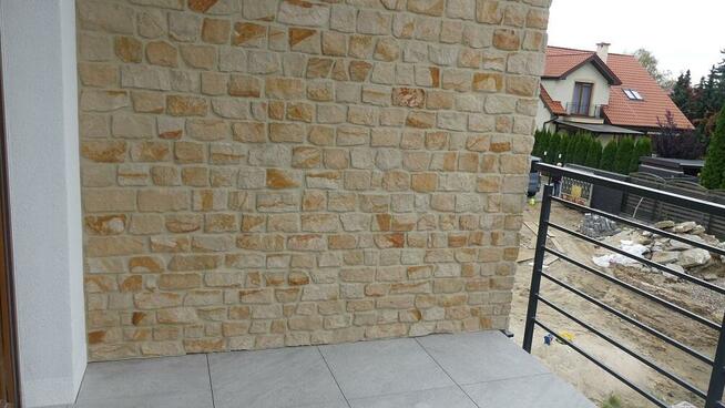 piaskowiec na elewacje