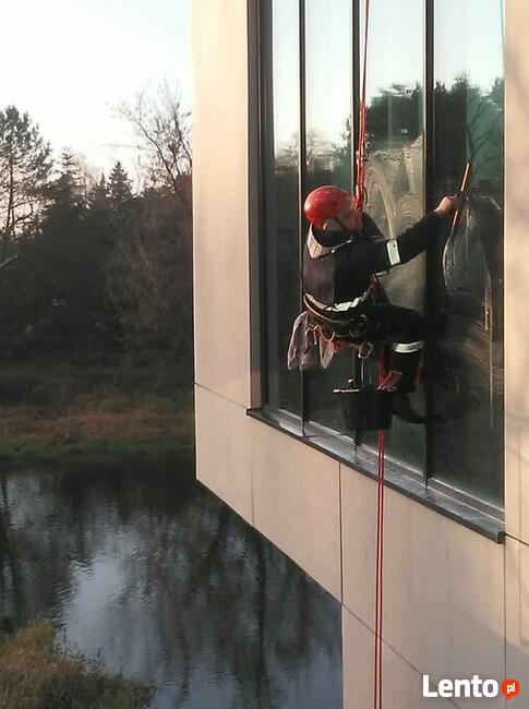 usługi alpinistyczne