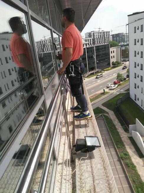 Usługi Alpinistyczne