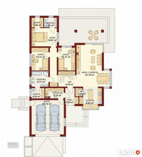 Działka budowlana pozwolenie DOM WARSZTAT Świniary Wrocław