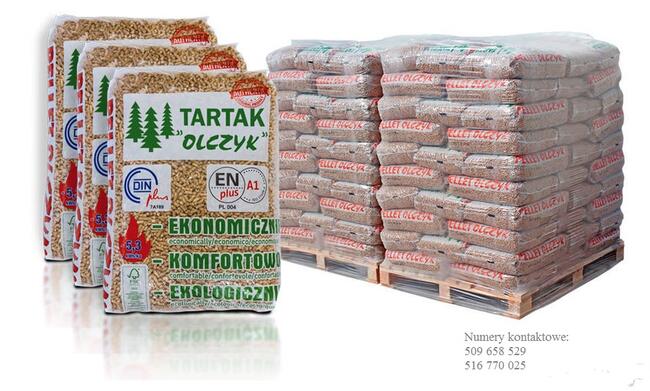 Pellet Olczyk Wolbrom Autoryzoany dystrybutor