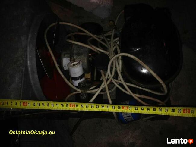 Agregat do przechowalni, chłodni zamrażarki mroźni Okazja