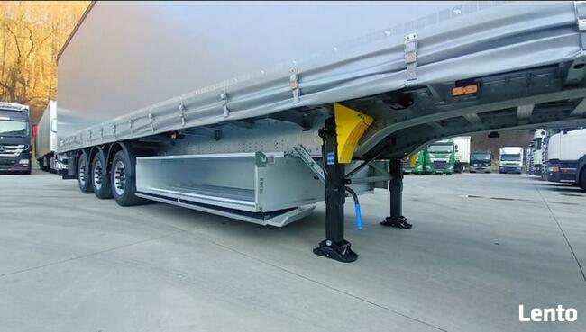 NOWY KOSZ PALETOWY PALECIARA SCHMITZ KRONE KOGEL