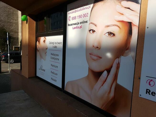 Studio Urody Llena zatrudni Manicurzystkę/Pedicurzystkę