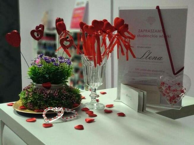 Studio Urody Llena zatrudni Manicurzystkę/Pedicurzystkę