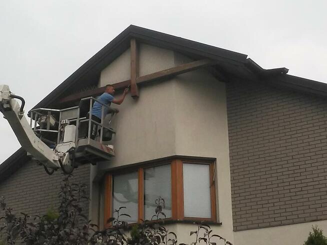 Usługi Alpinistyczne