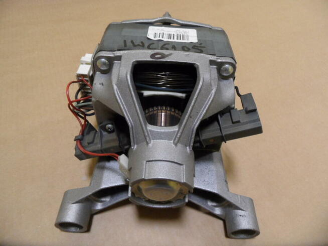 silnik pralki indesit IWC6105