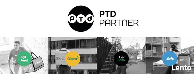 DOSTAWCA LESZNO GLOVO|UBER EATS|XPRESS DELIVERY 20-45zł/h