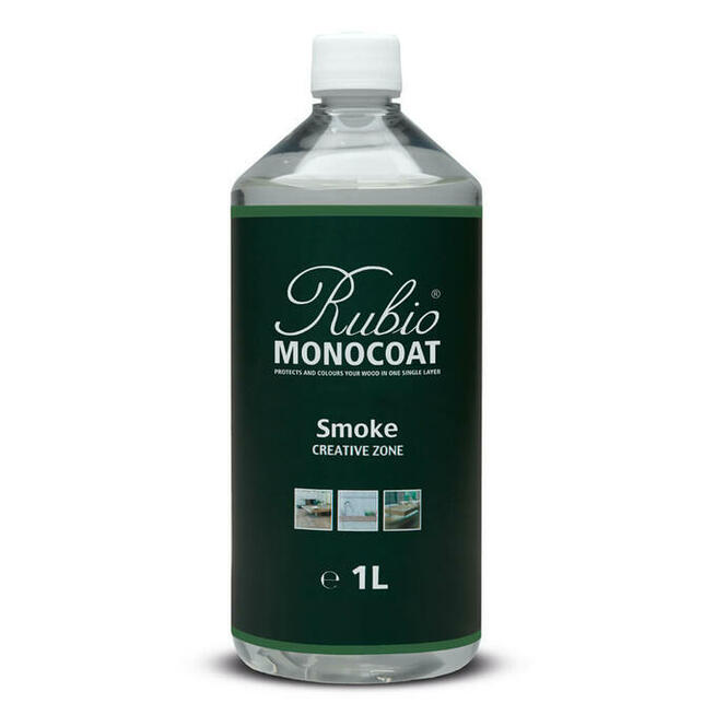 Rubio Monocoat RMC Smoke efekt wędzenia deski 1L