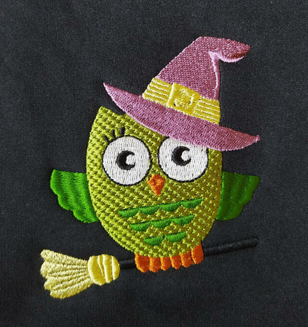 Hafciarnia, haft komputerowy, haftowanie odzieży