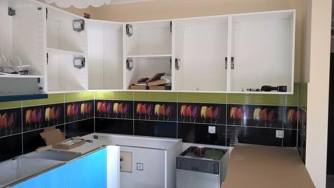 Montaż Łódź składanie nowych mebli Ikea BRW Agata itd