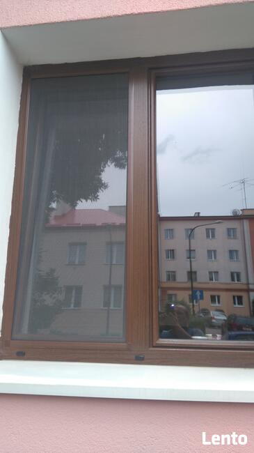 Moskitiery (siatki od owadów)