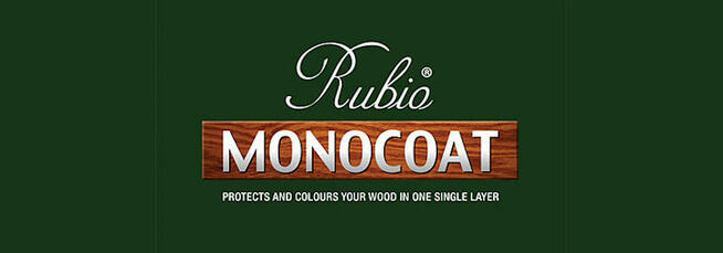 Rubio Monocoat RMC Smoke efekt wędzenia deski 1L