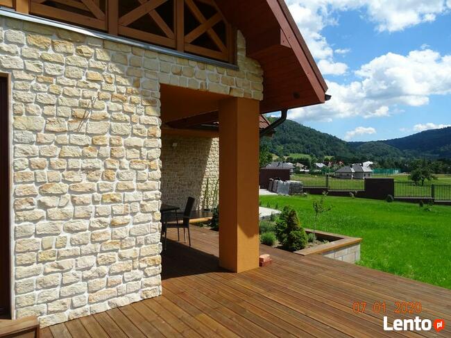 kamień elewacyjny zewnętrzny