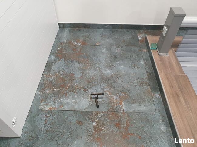 Właz rewizyjny do podłogi czy piwnicy