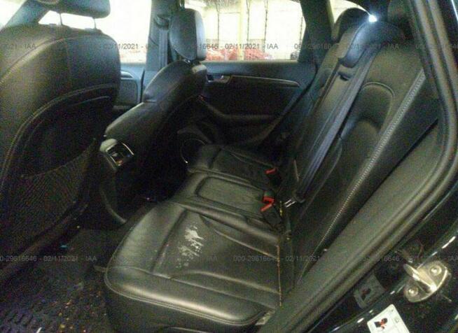 Audi SQ5 2017, 3.0L, 4x4, po kradzieży