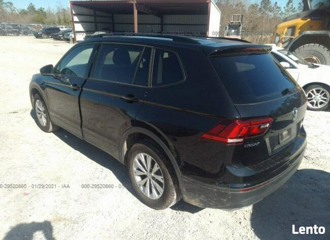 Volkswagen Tiguan 2019, 2.0L, po kradzieży