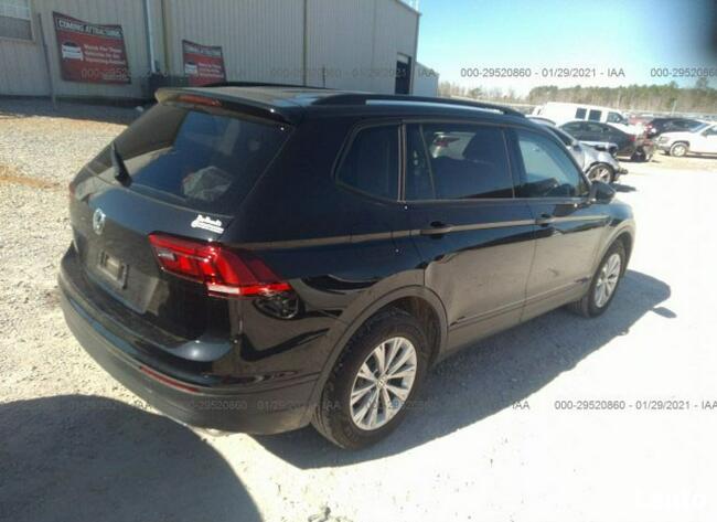 Volkswagen Tiguan 2019, 2.0L, po kradzieży