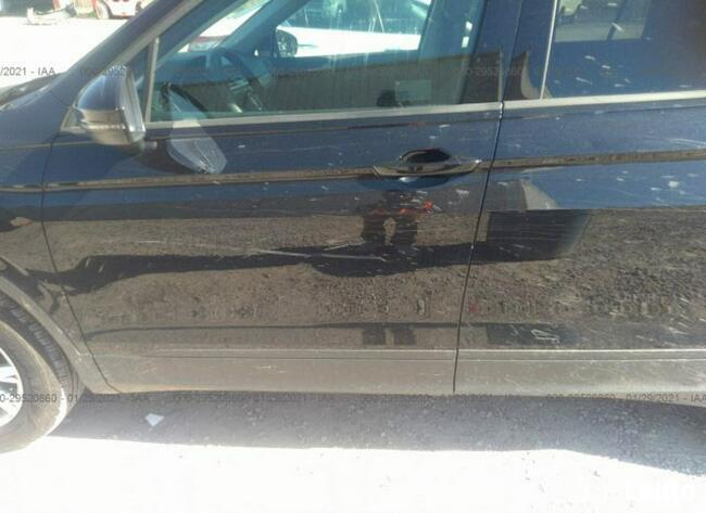 Volkswagen Tiguan 2019, 2.0L, po kradzieży