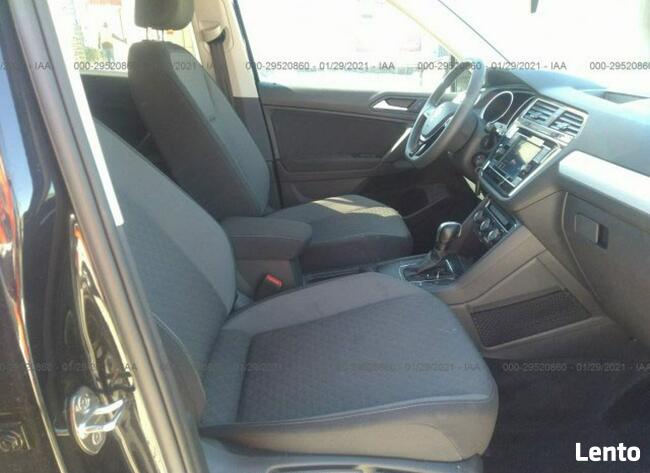 Volkswagen Tiguan 2019, 2.0L, po kradzieży
