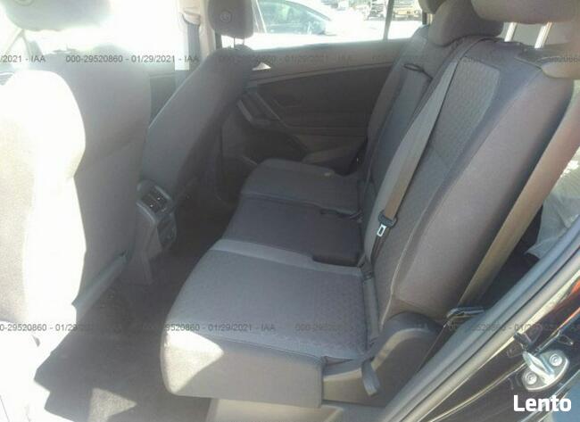 Volkswagen Tiguan 2019, 2.0L, po kradzieży