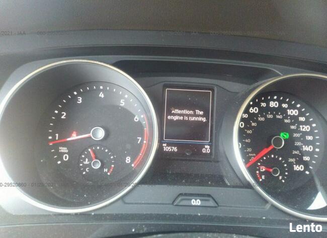 Volkswagen Tiguan 2019, 2.0L, po kradzieży