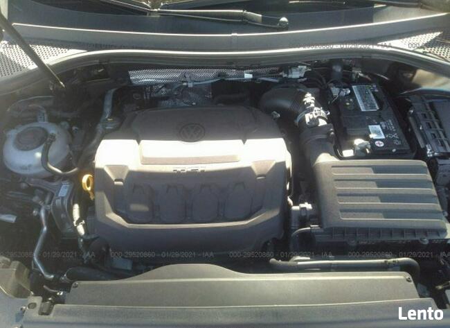 Volkswagen Tiguan 2019, 2.0L, po kradzieży