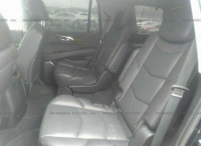 Cadillac Escalade 2020, 6.2L, uszkodzony przód