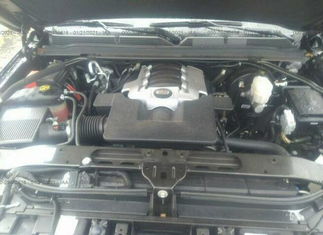 Cadillac Escalade 2020, 6.2L, uszkodzony przód