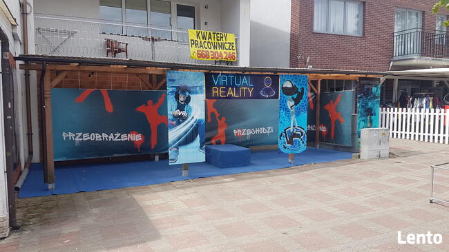 MOŻLIWA ZAMIANA Dom Lokal Użytkowy Centrum Niechorza