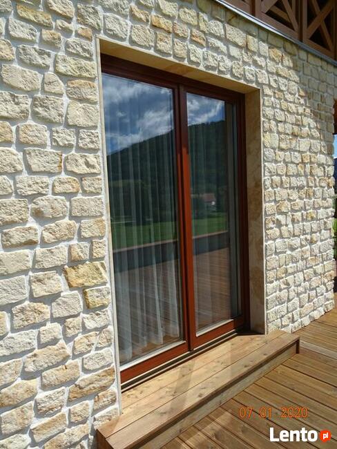 kamień elewacyjny zewnętrzny