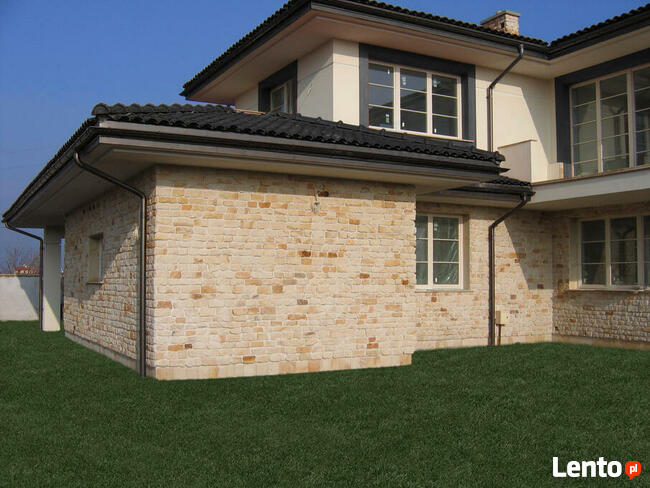 kamień elewacyjny zewnętrzny