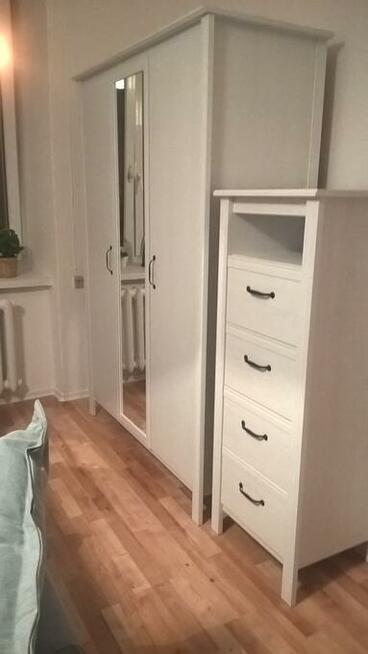 Montaż Łódź składanie nowych mebli Ikea BRW Agata itd