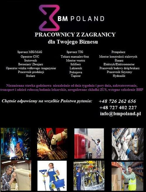 PRACOWNICY DLA TWOJEGO BIZNESU