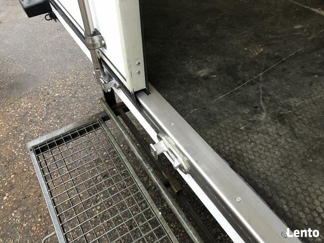 FIAT Ducato Kontener Mocny silnik 2.3 MultiJet z IVECO