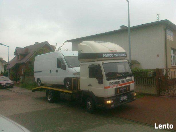 Transport RIKO - Przewóz Maszyn Rolniczych